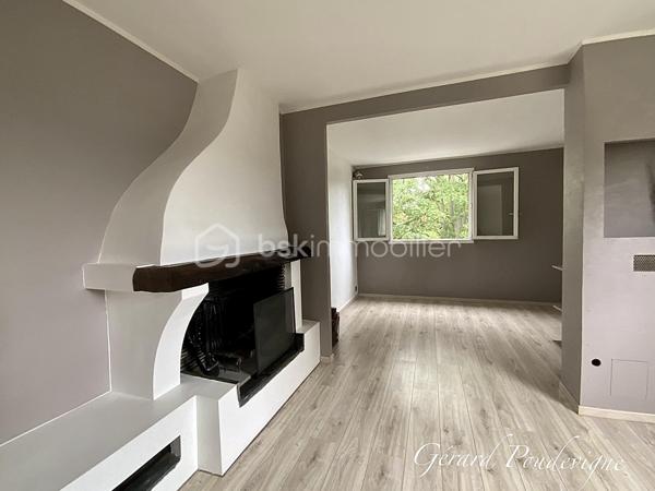 Appartement de 62,88 m²