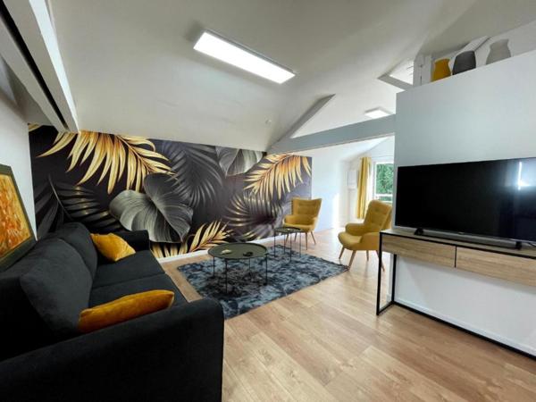 Maison  3 pièce(s)  1 chambre(s)  60 m²