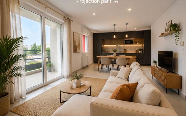 Appartement à vendre