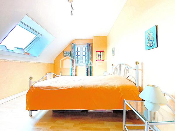 Maison 7 pièces avec sous-sol complet et 6 chambres