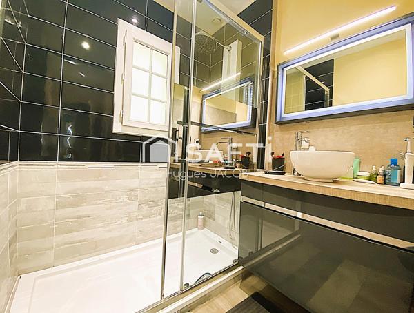 Maison 7 pièces avec sous-sol complet et 6 chambres