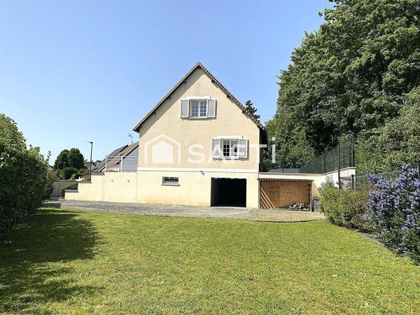 Maison 7 pièces avec sous-sol complet et 6 chambres