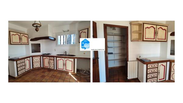 Maison à vendre 6 pièces CHATEAURENARD (13)