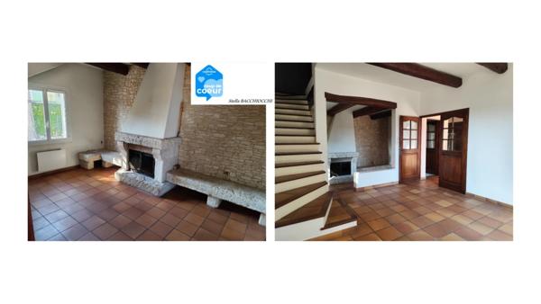 Maison à vendre 6 pièces CHATEAURENARD (13)