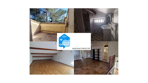 Maison à vendre 6 pièces CHATEAURENARD (13)