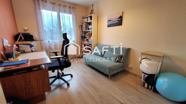 Maison de famille, 5 chambres, piscine, grand terrain