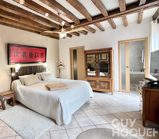 Maison meublée 7 pièces de 262.13 m²