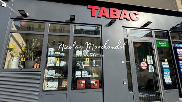 À VENDRE – Fonds de commerce Tabac | Boulogne-Billancourt