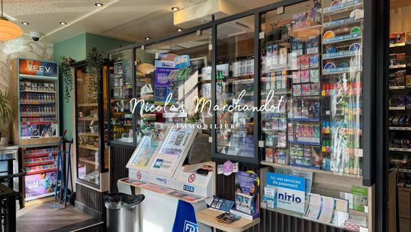À VENDRE – Fonds de commerce Tabac | Boulogne-Billancourt