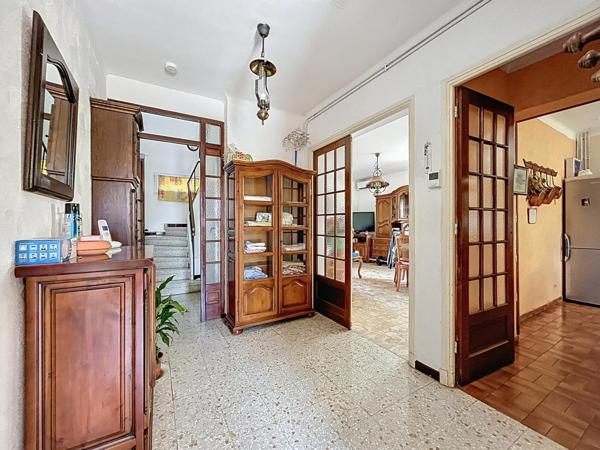 BEZIERS- Maison de 105m2 - Proche centre ville