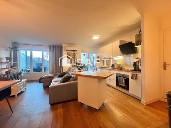 NOUVEAUTE APPARTEMENT T2 + Parking FREJUS