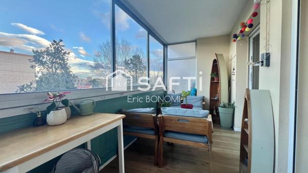 NOUVEAUTE APPARTEMENT T2 + Parking FREJUS