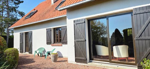 Maison à vendre 7 pièces SAINT FUSCIEN (80)