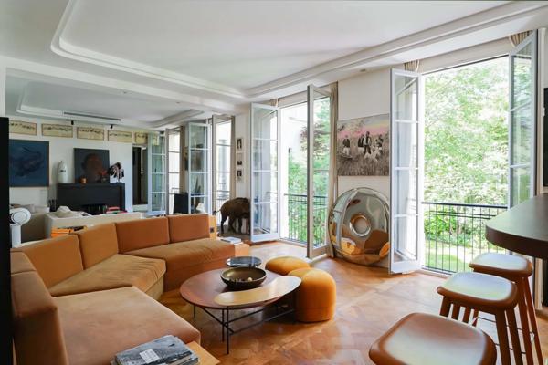 Appartement Paris 6e - VAVIN