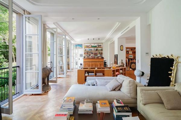 Appartement Paris 6e - VAVIN