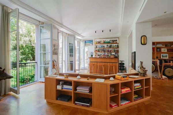Appartement Paris 6e - VAVIN