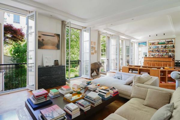 Appartement Paris 6e - VAVIN