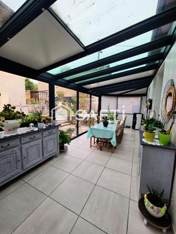 Maison de maître traditionnelle