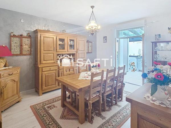 Maison de maître traditionnelle