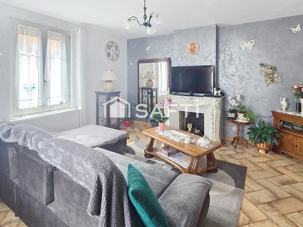 Maison de maître traditionnelle