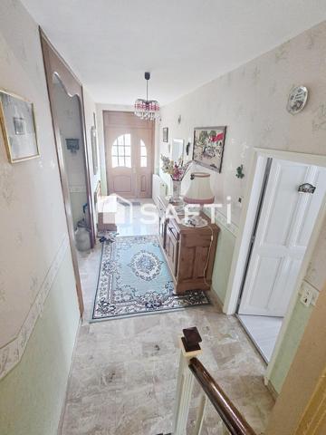 Maison de maître traditionnelle