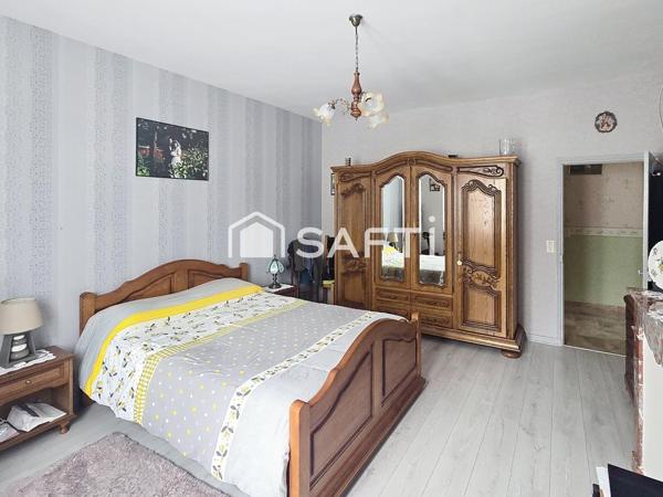 Maison de maître traditionnelle