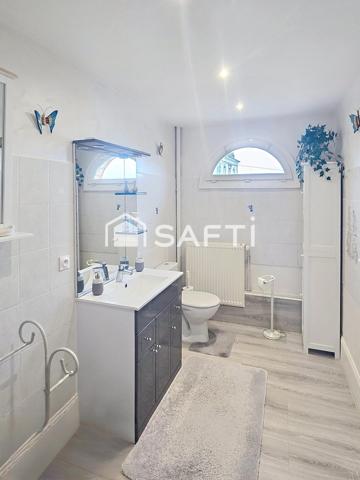 Maison de maître traditionnelle