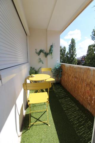 A LOUER MEUBLE - TYPE3 _59.54M² CARREZ - CHALON SUR SAONE