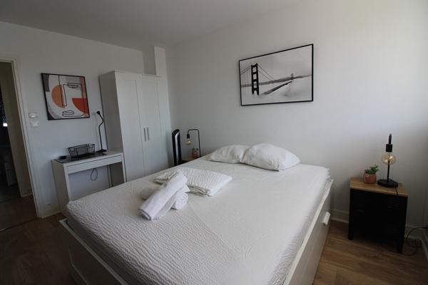 A LOUER MEUBLE - TYPE3 _59.54M² CARREZ - CHALON SUR SAONE