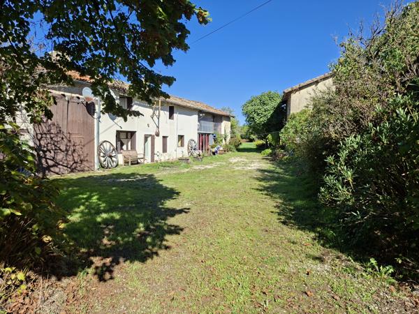 Maison à vendre à Chaunay (86510) - Vienne