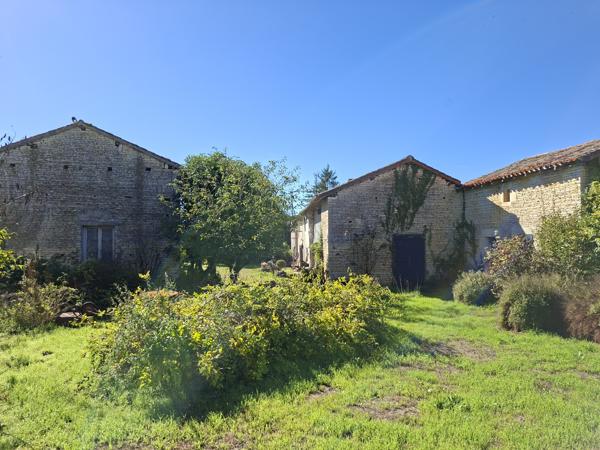 Maison à vendre à Chaunay (86510) - Vienne