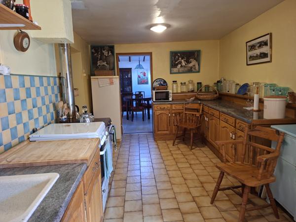 Maison à vendre à Chaunay (86510) - Vienne