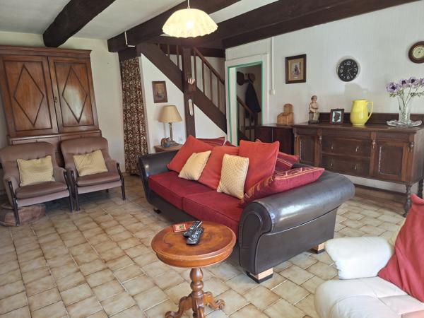 Maison à vendre à Chaunay (86510) - Vienne