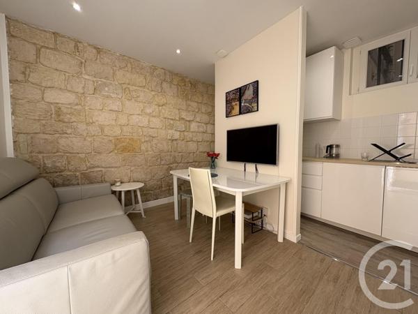 Appartement F2 à vendre  2 pièces - 32,21 m2 PARIS - 75019
