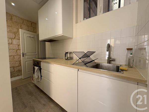Appartement F2 à vendre  2 pièces - 32,21 m2 PARIS - 75019