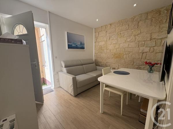 Appartement F2 à vendre  2 pièces - 32,21 m2 PARIS - 75019