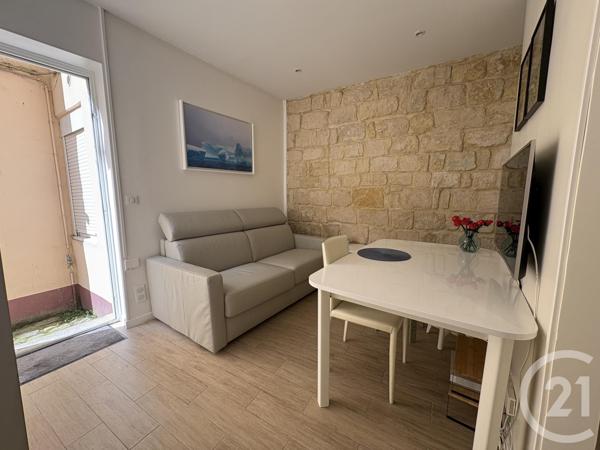 Appartement F2 à vendre  2 pièces - 32,21 m2 PARIS - 75019