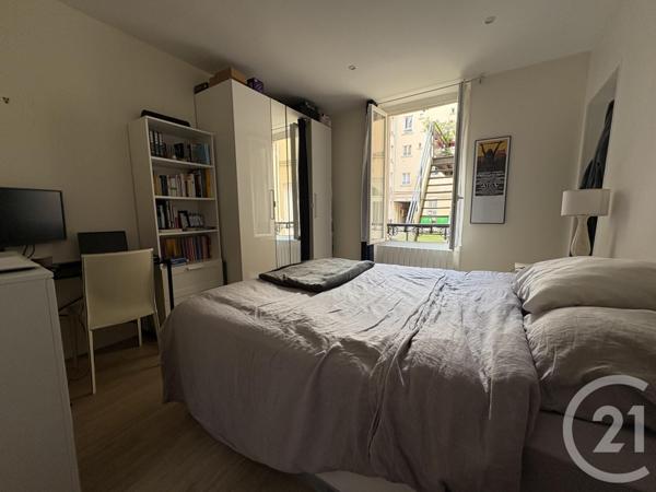 Appartement F2 à vendre  2 pièces - 32,21 m2 PARIS - 75019