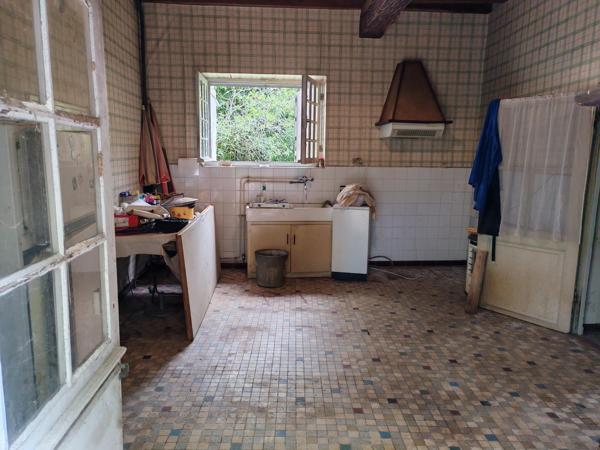 Maison de caractère de 275m2 sur parc arboré de 3000m2