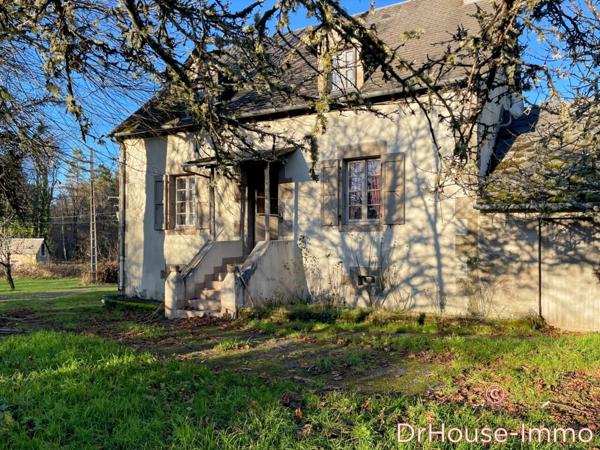 Maison à vendre 4 pièces de 109 m²