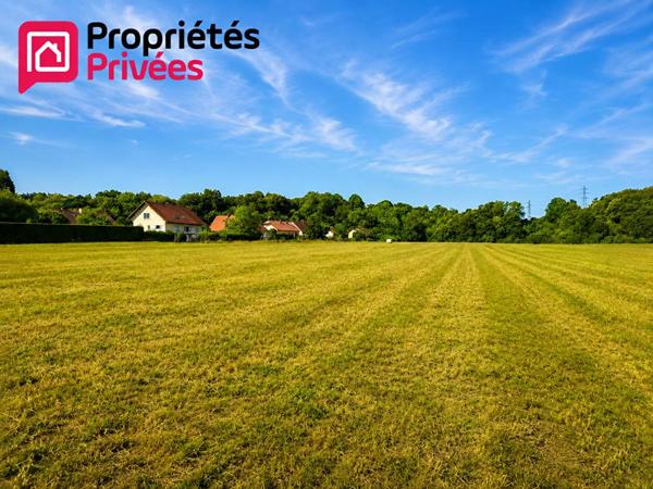 Terrain Bavilliers 582 m2