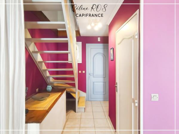Maison 3 chambres avec piscine chauffée et garage ISTRES (13)