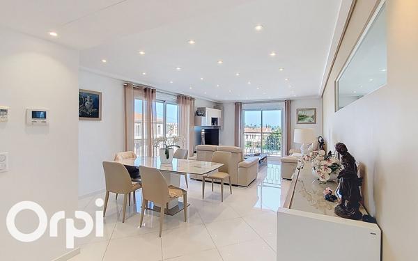 Appartement à vendre    4 pièces • 145 m2 Villeneuve-Loubet