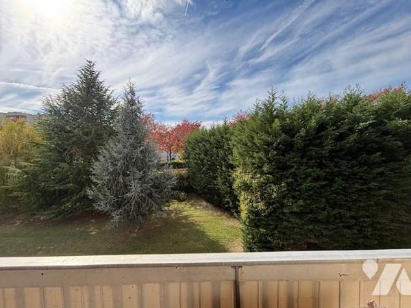 Appartement T4 avec cave et garage