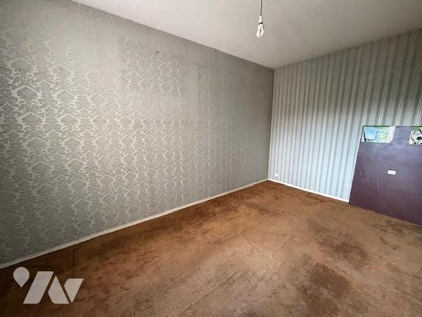 Appartement T4 avec cave et garage