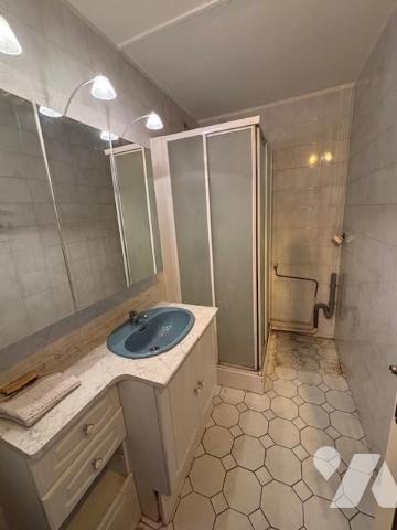 Appartement T4 avec cave et garage