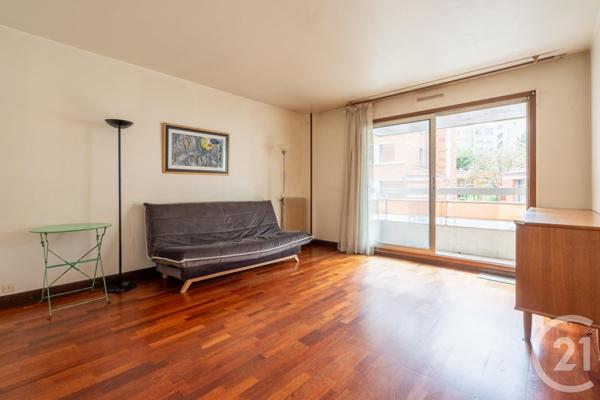 Appartement F2 à vendre  2 pièces - 47,39 m2 PARIS - 75011