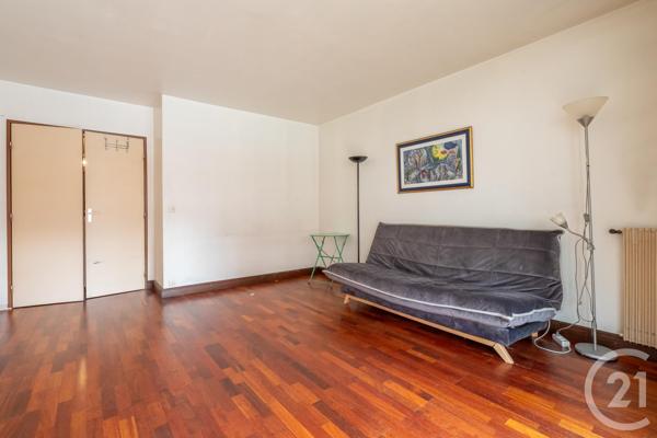 Appartement F2 à vendre  2 pièces - 47,39 m2 PARIS - 75011