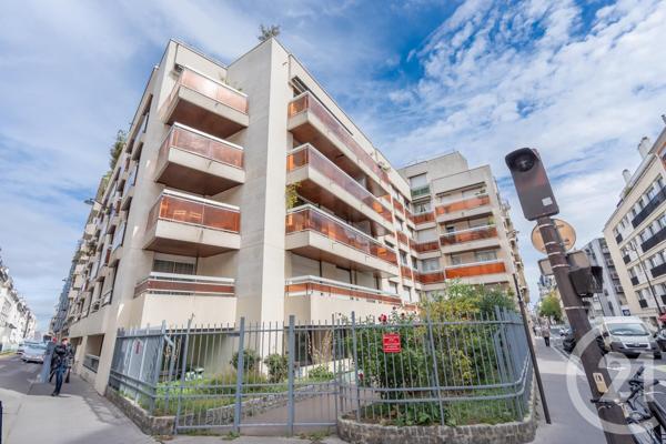 Appartement F2 à vendre  2 pièces - 47,39 m2 PARIS - 75011