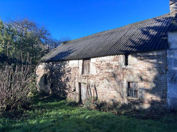 Maison en pierre à rénover - Vannes - 84 m2